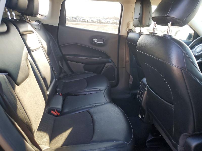 Aukcja sprzedaży 2019 Jeep Compass, vin: 3C4NJCBB0KT715403, numer aukcji: 74499595