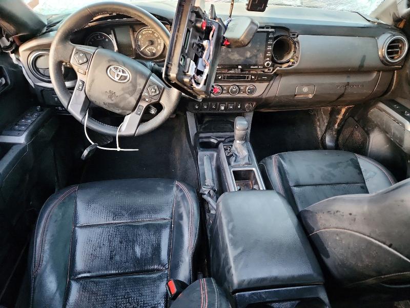 99887025 :رقم المزاد ، 3TYCZ5AN7NT097796 vin ، 2022 Toyota Tacoma مزاد بيع