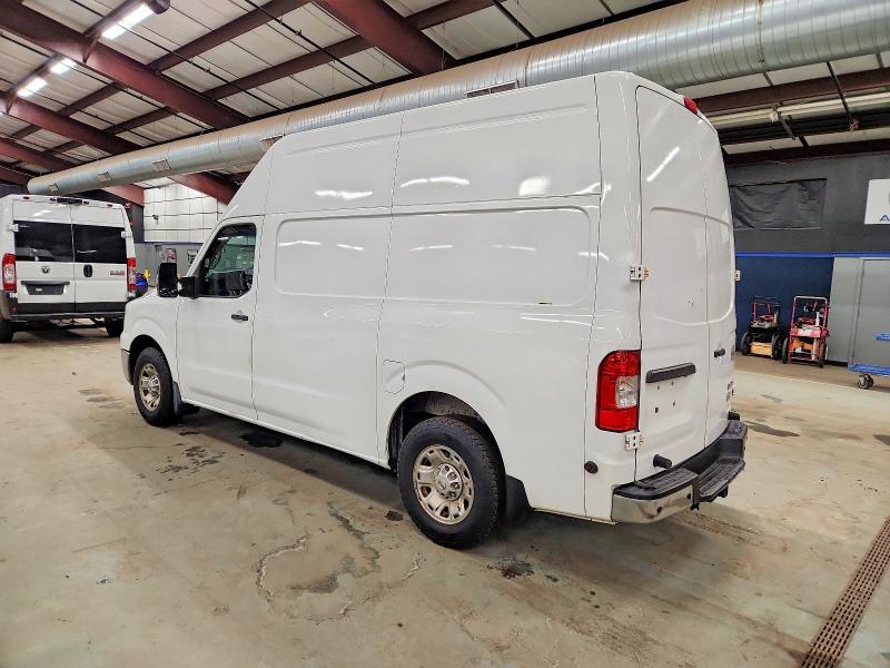 72394705 :رقم المزاد ، 1N6AF0LY6DN102431 vin ، 2013 Nissan Nv 2500 مزاد بيع