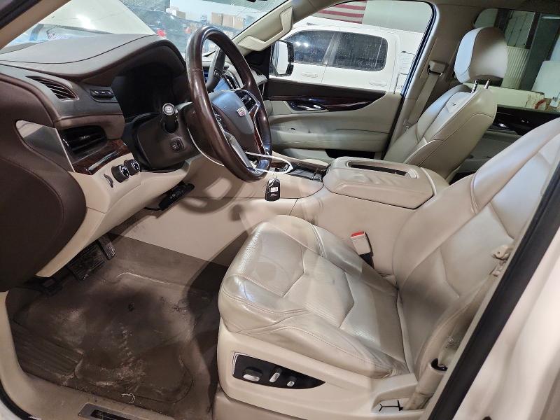 73709045 :رقم المزاد ، 1GYS4MKJ2FR690519 vin ، 2015 Cadillac Escalade مزاد بيع