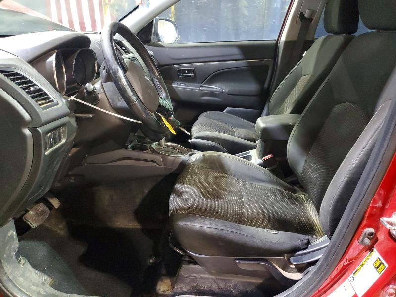 Продаж на аукціоні авто 2016 Mitsubishi Outlander Sport, vin: JA4AR3AW2GZ034777, номер лоту: 72427975