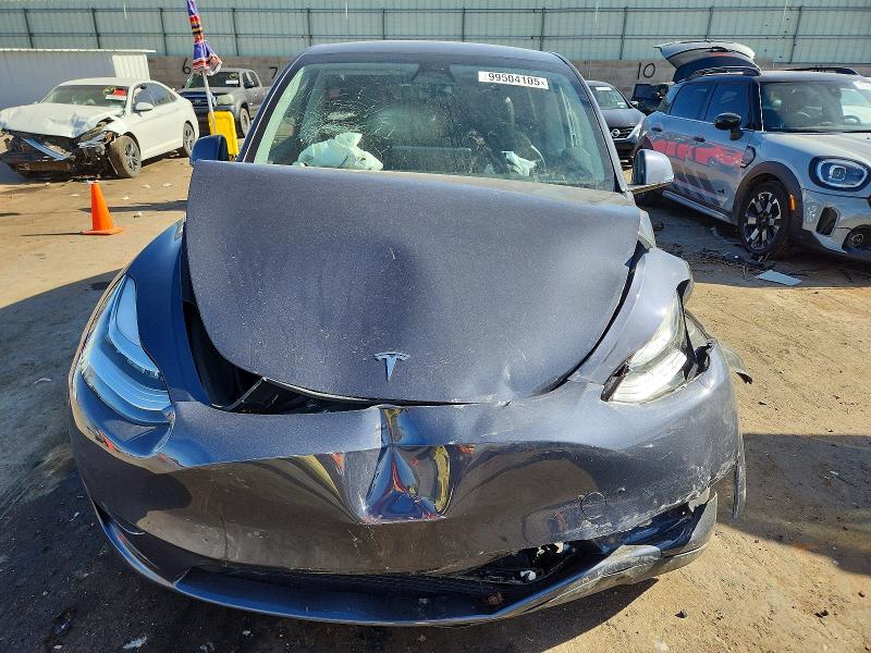 Продажа на аукционе авто 2023 Tesla Model Y, vin: 7SAYGDEE6PA120651, номер лота: 99504105
