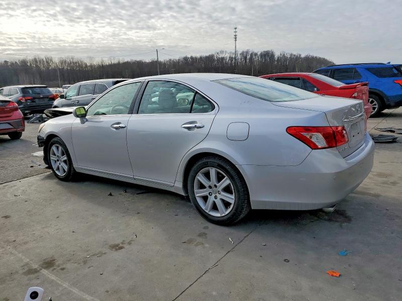 2008 Lexus Es მანქანა იყიდება აუქციონზე, vin: JTHBJ46G182188981, აუქციონის ნომერი: 73713135