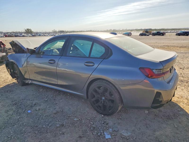 Продаж на аукціоні авто 2025 Bmw 330i, vin: 3MW69CW03S8F41929, номер лоту: 98885865