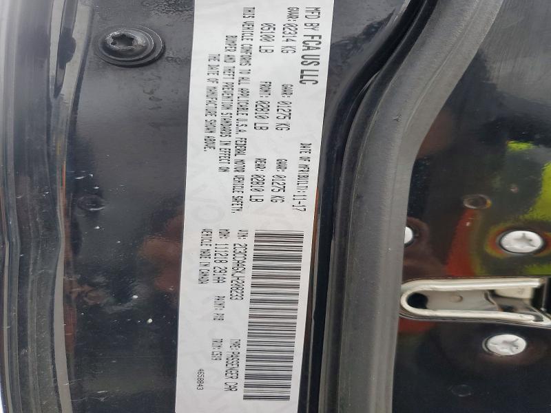 98015345 :رقم المزاد ، 2C3CCAAGXJH208233 vin ، 2018 Chrysler 300 مزاد بيع