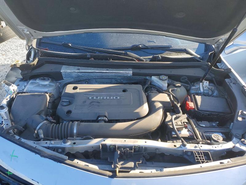 2019 Cadillac Xt4 მანქანა იყიდება აუქციონზე, vin: 1GYFZER42KF229096, აუქციონის ნომერი: 75191975