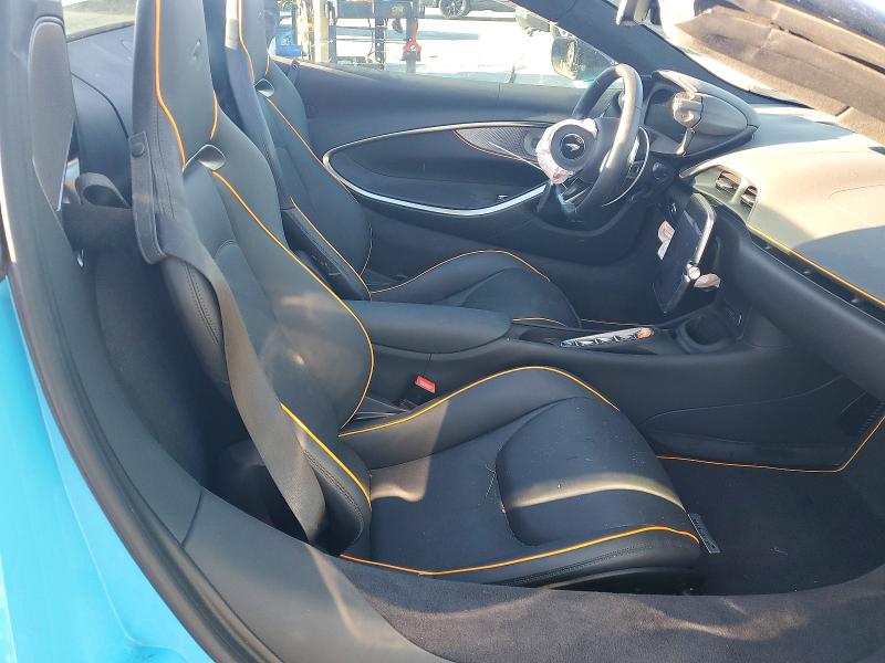 Продажа на аукционе авто 2025 Mclaren Automotive Artura, vin: SBM16BEA8SW003865, номер лота: 72446765