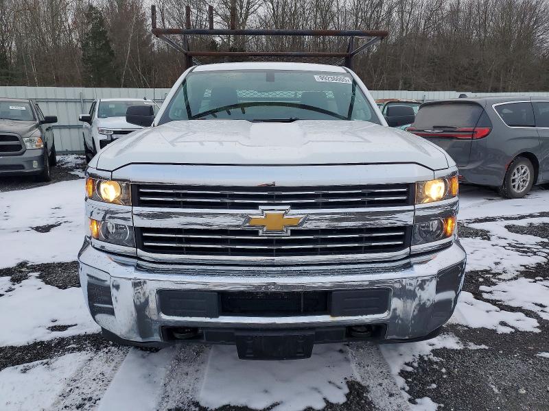 99236005 :رقم المزاد ، 1GC0CUEG9FZ105855 vin ، 2015 Chevrolet Silverado مزاد بيع