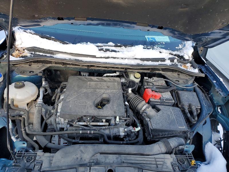 Продаж на аукціоні авто 2020 Ford Escape, vin: 1FMCU9G61LUB76631, номер лоту: 73403985