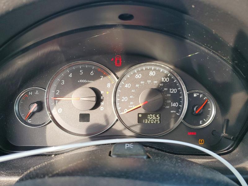 98119665 :رقم المزاد ، 4S4BP66C697332291 vin ، 2009 Subaru Outback مزاد بيع