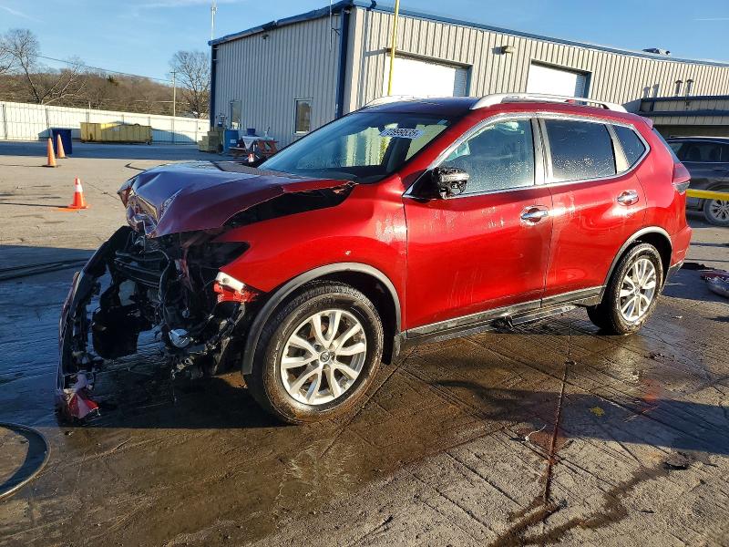 Aukcja sprzedaży 2018 Nissan Rogue, vin: 5N1AT2MT7JC809955, numer aukcji: 77120075