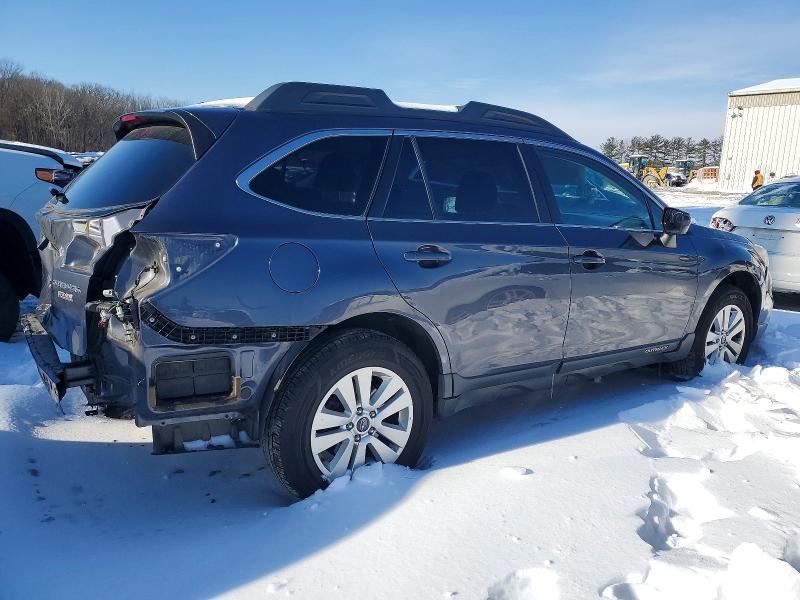 73597235 :رقم المزاد ، 4S4BSACC2F3313682 vin ، 2015 Subaru Outback مزاد بيع