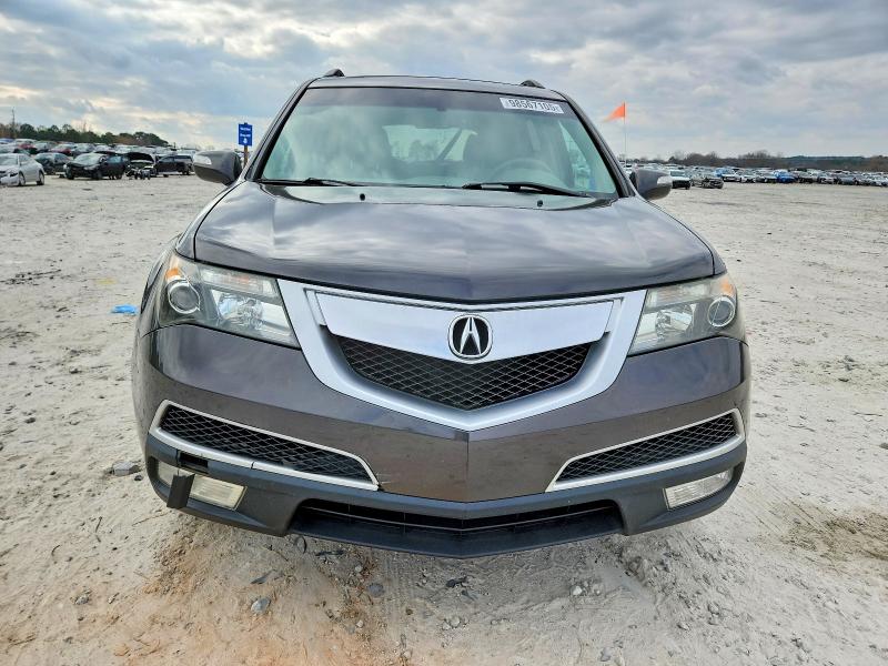 Aukcja sprzedaży 2011 Acura Mdx, vin: 2HNYD2H27BH534873, numer aukcji: 98567105