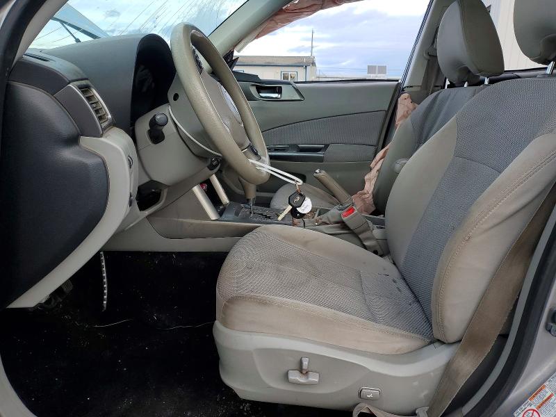 Продажа на аукционе авто 2011 Subaru Forester, vin: JF2SHADC8BH719529, номер лота: 99709535