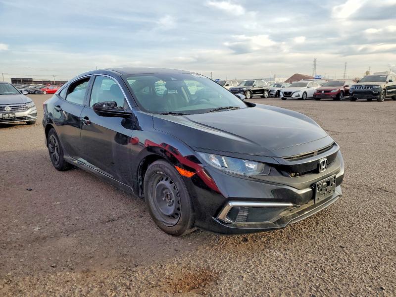 Продажа на аукционе авто 2019 Honda Civic, vin: 2HGFC2F62KH520144, номер лота: 96827495