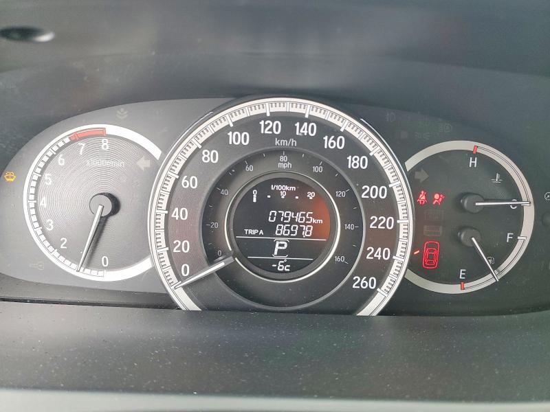 73174775 :رقم المزاد ، 1HGCR2F3XHA807620 vin ، 2017 Honda Accord مزاد بيع