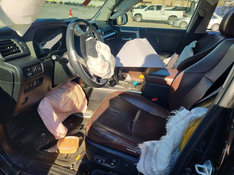 Auction sale of the 2016 Toyota 4runner, vin: JTEZU5JR1G5129847, lot number: 74639475