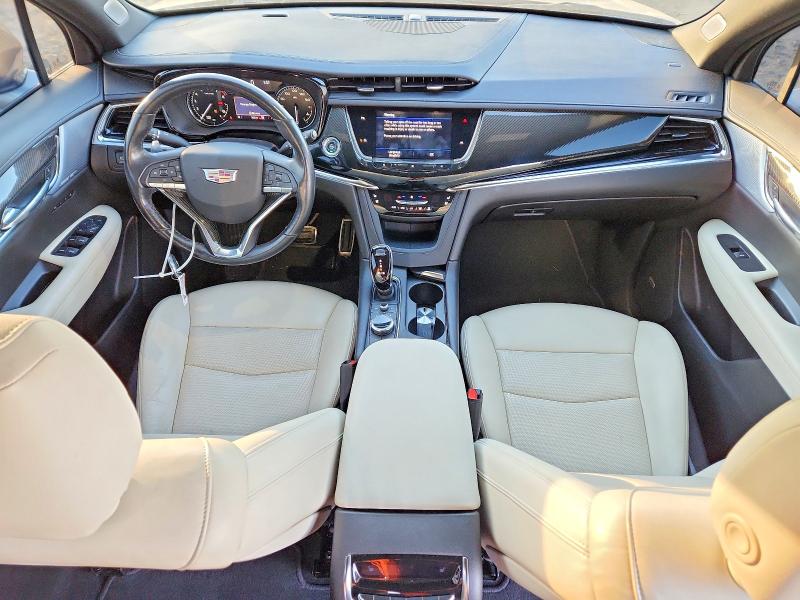 Aukcja sprzedaży 2021 Cadillac Xt6, vin: 1GYKPGRS4MZ231657, numer aukcji: 97190225