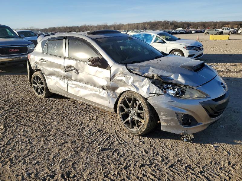 74217685 :رقم المزاد ، JM1BL1L34D1797901 vin ، 2013 Mazda Speed مزاد بيع