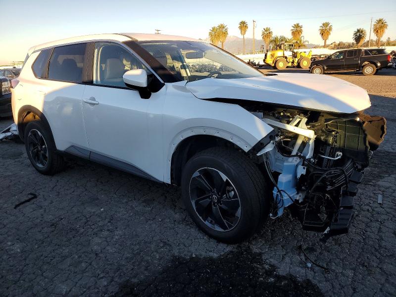99600105 :رقم المزاد ، JN8BT3BA6SW009197 vin ، 2025 Nissan Rogue Sv مزاد بيع
