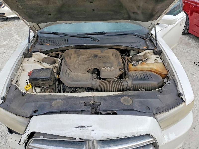 75196035 :رقم المزاد ، 2C3CDXHG6DH555682 vin ، 2013 Dodge Charger مزاد بيع
