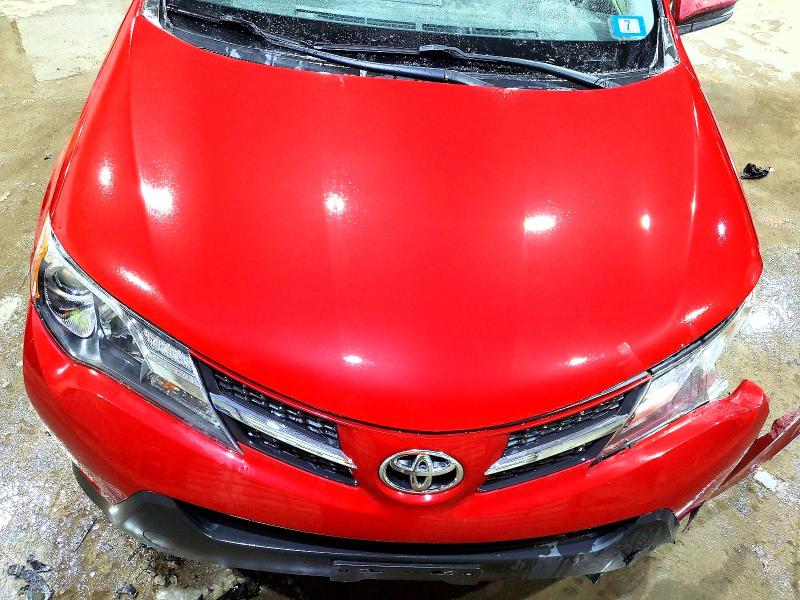 Продаж на аукціоні авто 2013 Toyota Rav4 Xle, vin: JTMRFREV2DD017167, номер лоту: 74145355