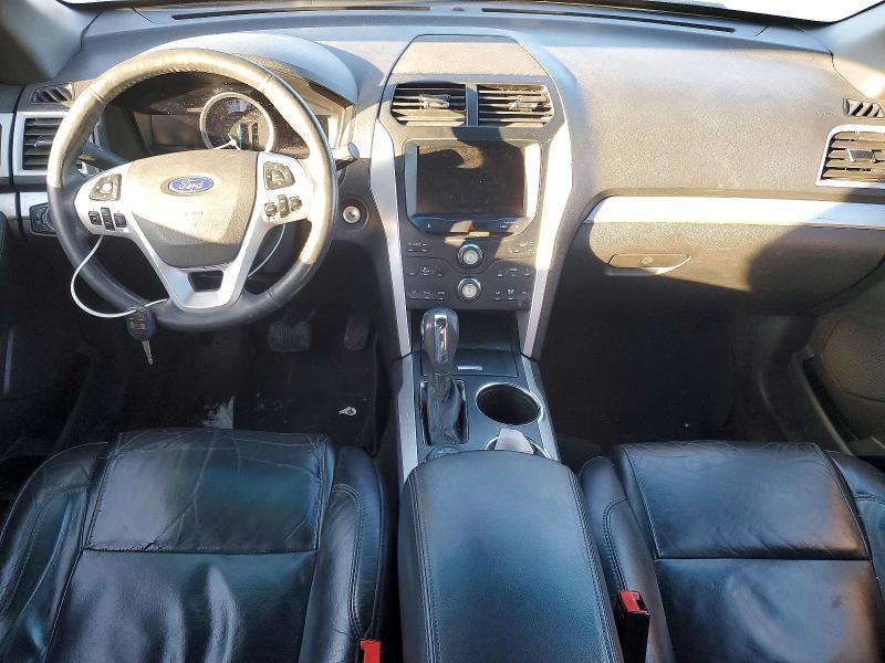 2013 Ford Explorer მანქანა იყიდება აუქციონზე, vin: 1FM5K8D88DGB25058, აუქციონის ნომერი: 75498965