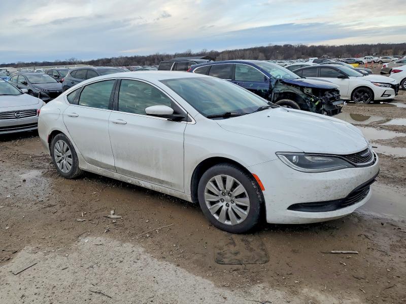 Продаж на аукціоні авто 2016 Chrysler 200, vin: 1C3CCCFB3GN139796, номер лоту: 72344855