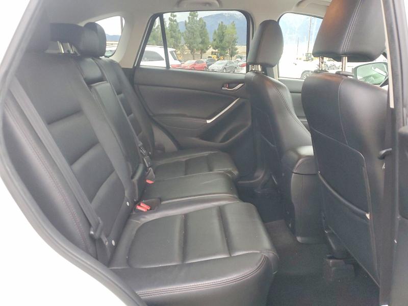 Aukcja sprzedaży 2016 Mazda Cx-5, vin: JM3KE2DY9G0807107, numer aukcji: 97491565