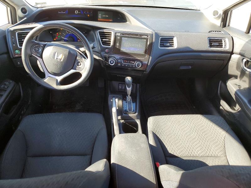 Aukcja sprzedaży 2015 Honda Civic, vin: 2HGFB2F71FH509458, numer aukcji: 72568795