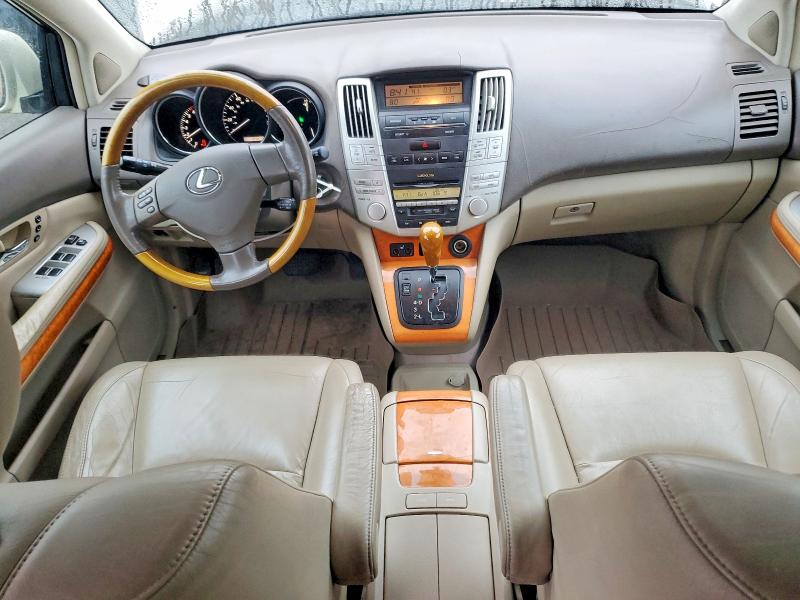 Продажа на аукционе авто 2004 Lexus Rx, vin: 2T2HA31U74C032339, номер лота: 74854805