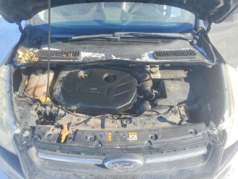 75072125 :رقم المزاد ، 1FMCU9G95DUB86834 vin ، 2013 Ford Escape مزاد بيع