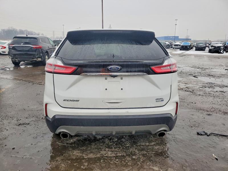 Продажа на аукционе авто 2020 Ford Edge Sel, vin: 2FMPK4J97LBA20080, номер лота: 97526535