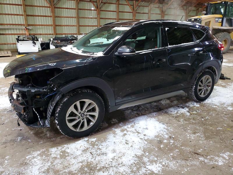 Продажа на аукционе авто 2017 Hyundai Tucson Lim, vin: KM8J33A45HU344230, номер лота: 73096445