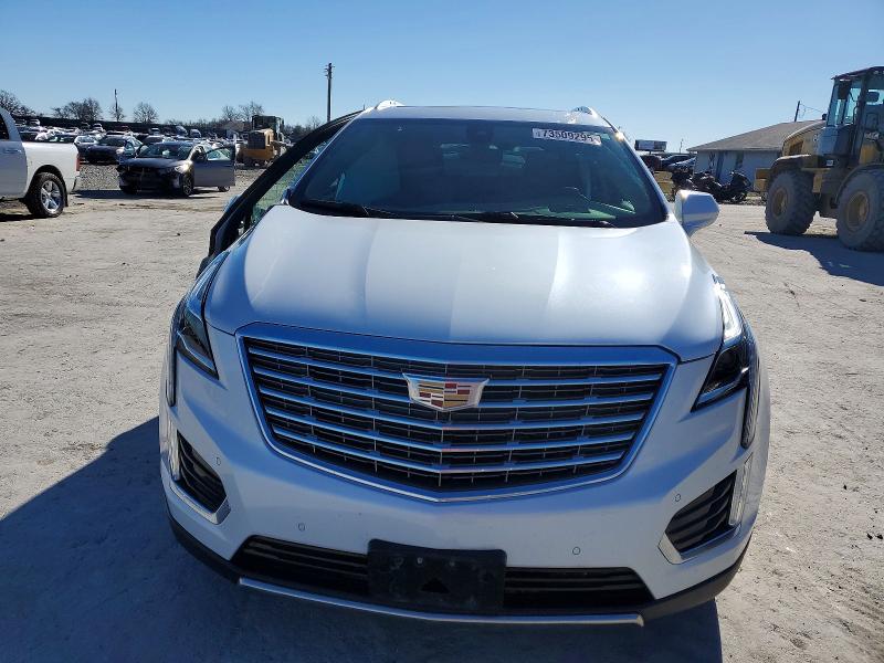 Aukcja sprzedaży 2017 Cadillac Xt5 Platin, vin: 1GYKNFRS7HZ142736, numer aukcji: 73509295