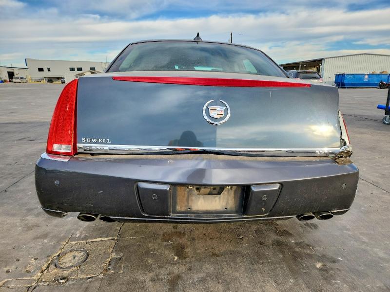 73092055 :رقم المزاد ، 1G6KD57Y79U122935 vin ، 2009 Cadillac Dts مزاد بيع