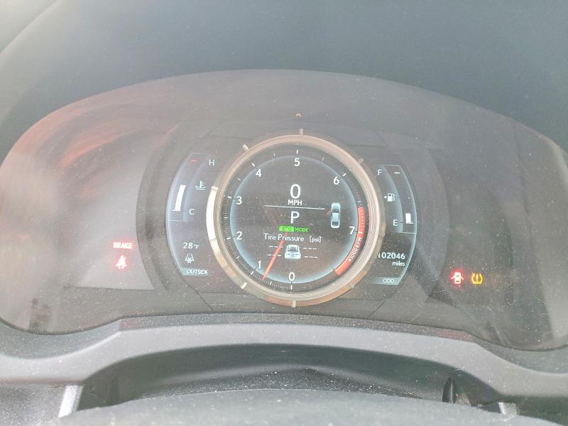 75030795 :رقم المزاد ، JTHBF1D26F5082478 vin ، 2015 Lexus Is 250 مزاد بيع