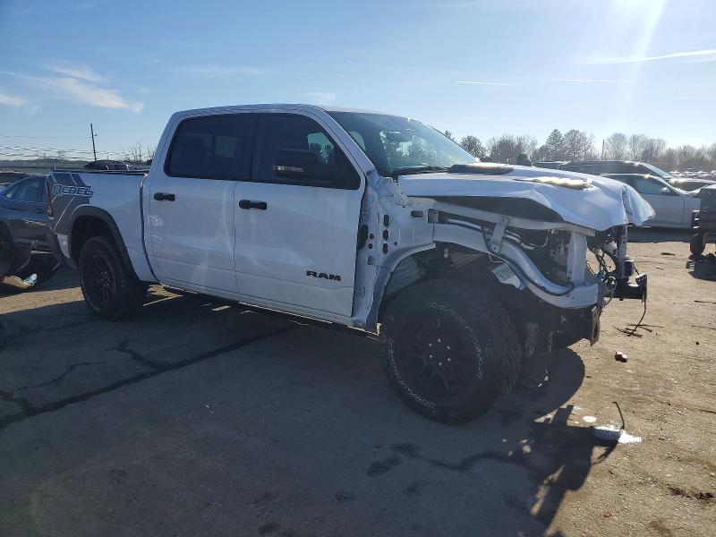 Продажа на аукционе авто 2025 Ram 1500, vin: 1C6SRFLPXSN524344, номер лота: 99687305
