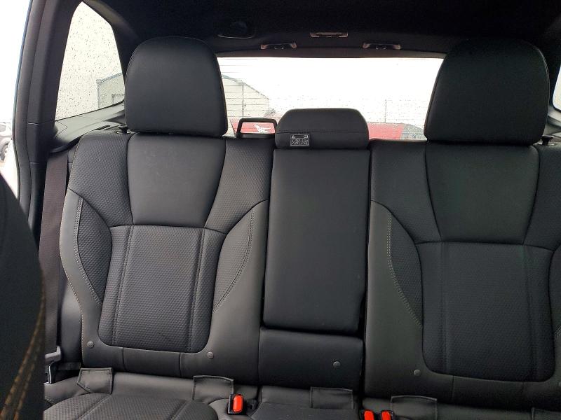 98604535 :رقم المزاد ، JF2SKAJC8RH524725 vin ، 2024 Subaru Forester مزاد بيع