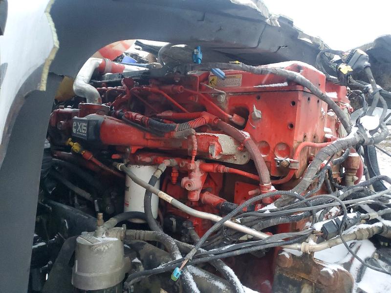 96596335 :رقم المزاد ، 1XKWD49X9JJ992175 vin ، 2018 Kenworth Construction مزاد بيع