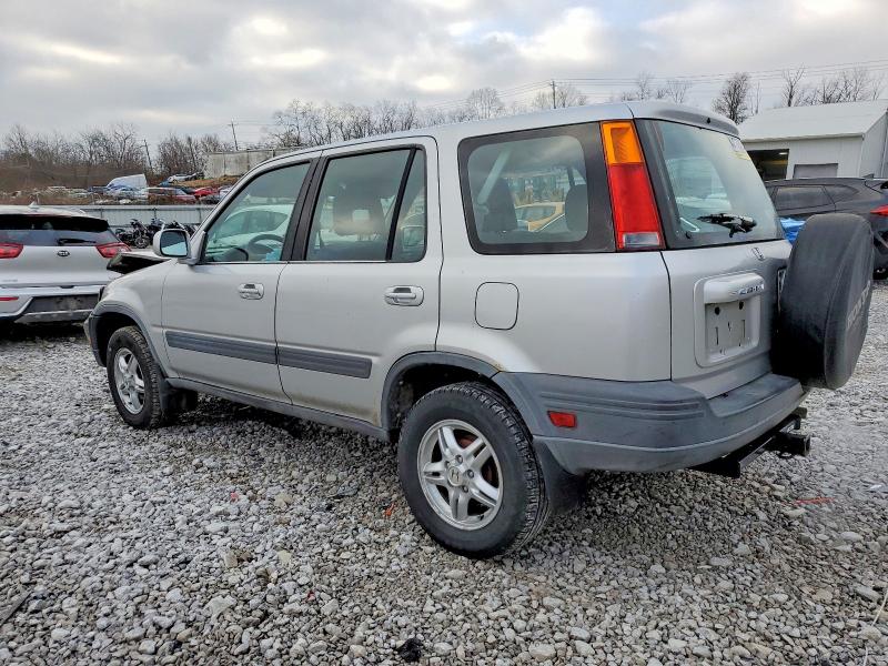 Продажа на аукционе авто 1998 Honda Cr-v, vin: JHLRD1866WC067836, номер лота: 99850395