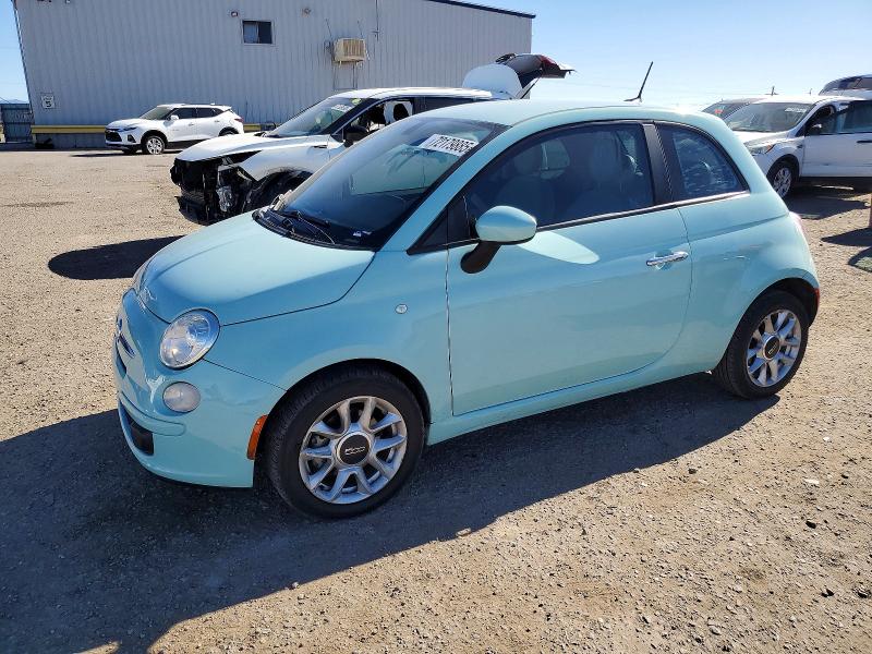 Продажа на аукционе авто 2017 Fiat 500, vin: 3C3CFFKR3HT697905, номер лота: 72179885