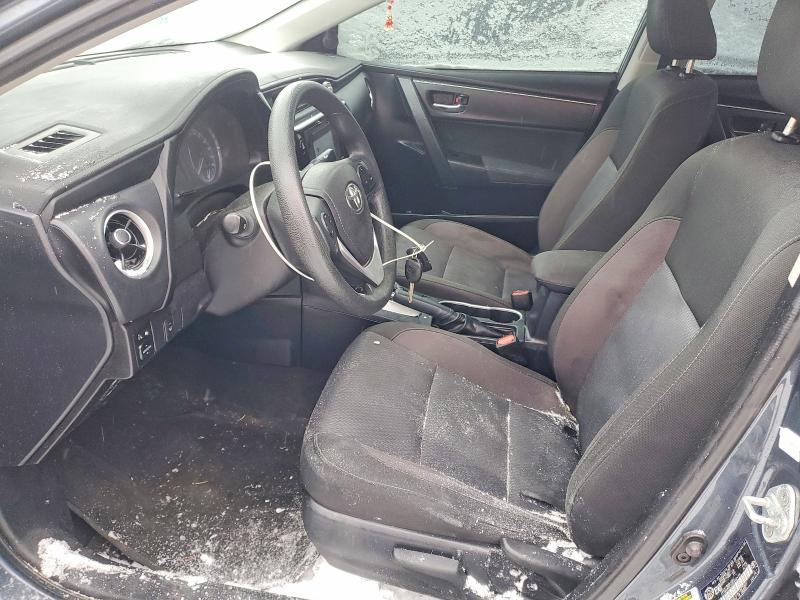 Продажа на аукционе авто 2017 Toyota Corolla, vin: 2T1BURHE6HC950415, номер лота: 95293015