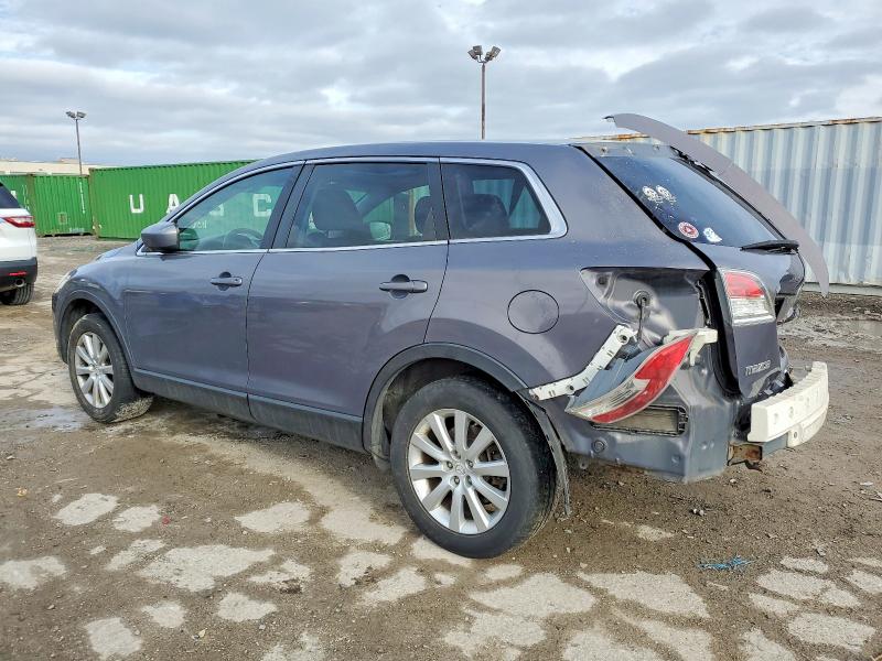 2007 Mazda Cx-9 მანქანა იყიდება აუქციონზე, vin: JM3TB28C870119711, აუქციონის ნომერი: 98227735