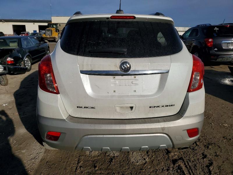 Продаж на аукціоні авто 2015 Buick Encore, vin: KL4CJBSBXFB242225, номер лоту: 97934825