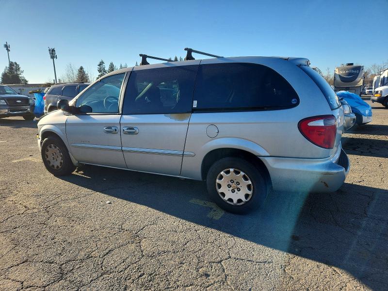 Продаж на аукціоні авто 2001 Chrysler Town & Cou, vin: 2C4GP44G51R186506, номер лоту: 74411695