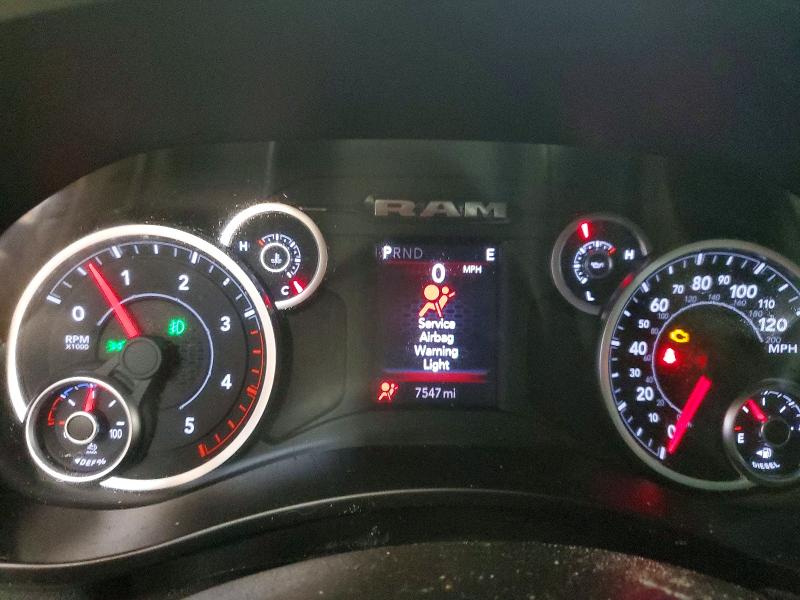 98348495 :رقم المزاد ، 3C63R5CL1SG513933 vin ، 2025 Ram 2500 مزاد بيع