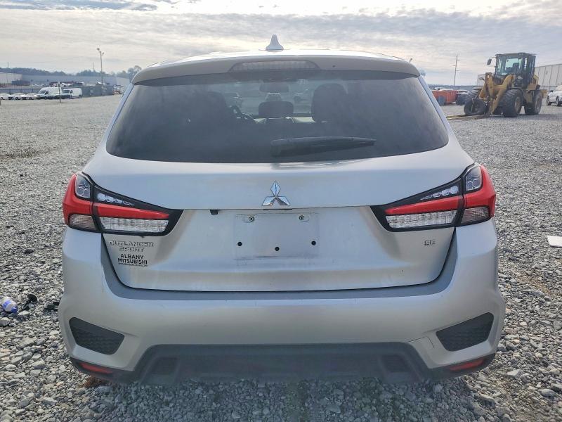 Продаж на аукціоні авто 2022 Mitsubishi Outlander Sport, vin: JA4APVAU3NU022972, номер лоту: 74063955