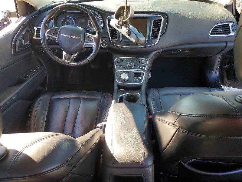 Aukcja sprzedaży 2017 Chrysler 200, vin: 1C3CCCAB7HN510483, numer aukcji: 73675875