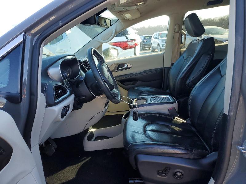 Продаж на аукціоні авто 2022 Chrysler Pacifica, vin: 2C4RC1L74NR173899, номер лоту: 75249465